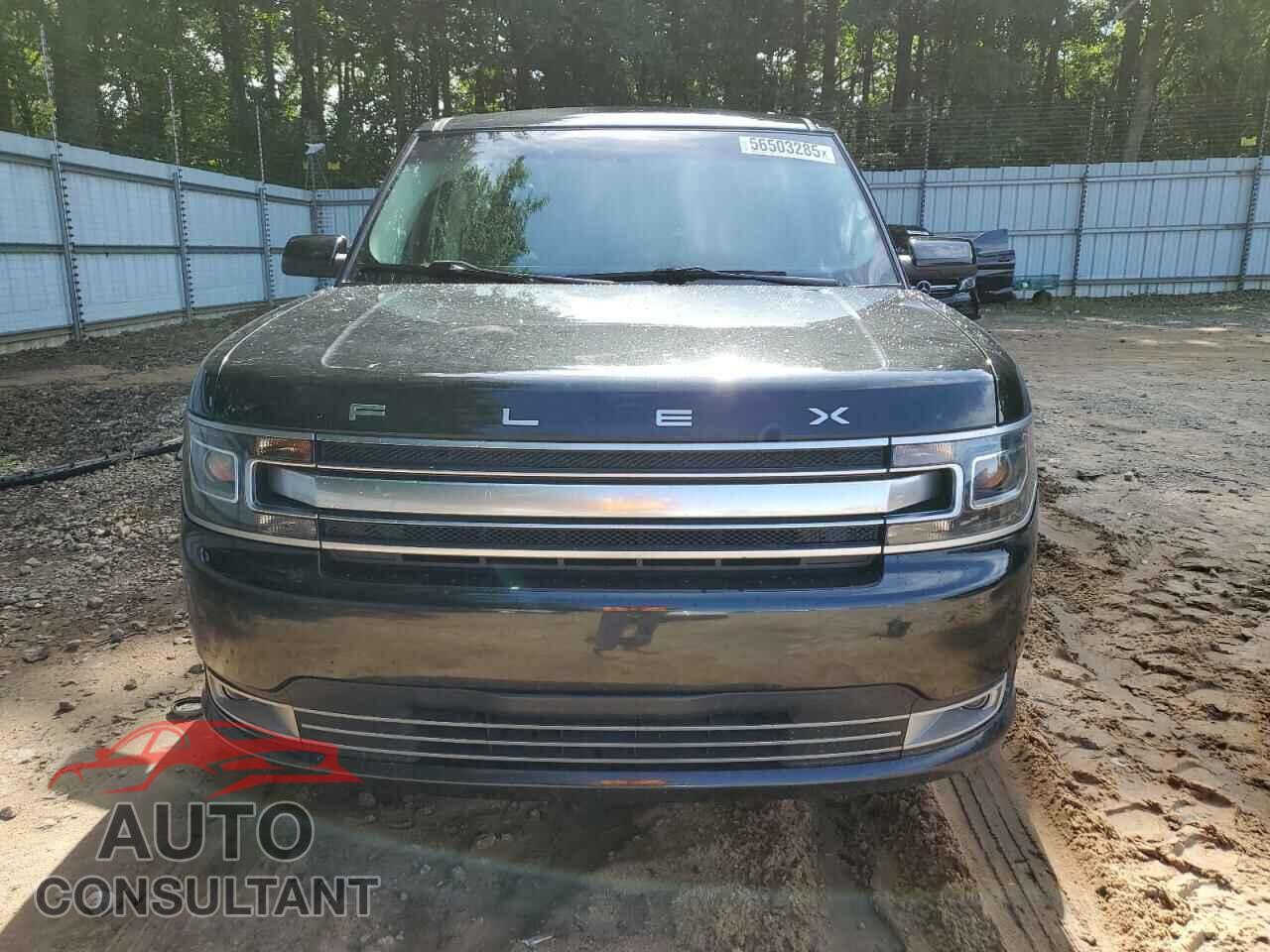 FORD FLEX 2013 - 2FMGK5D84DBD25983
