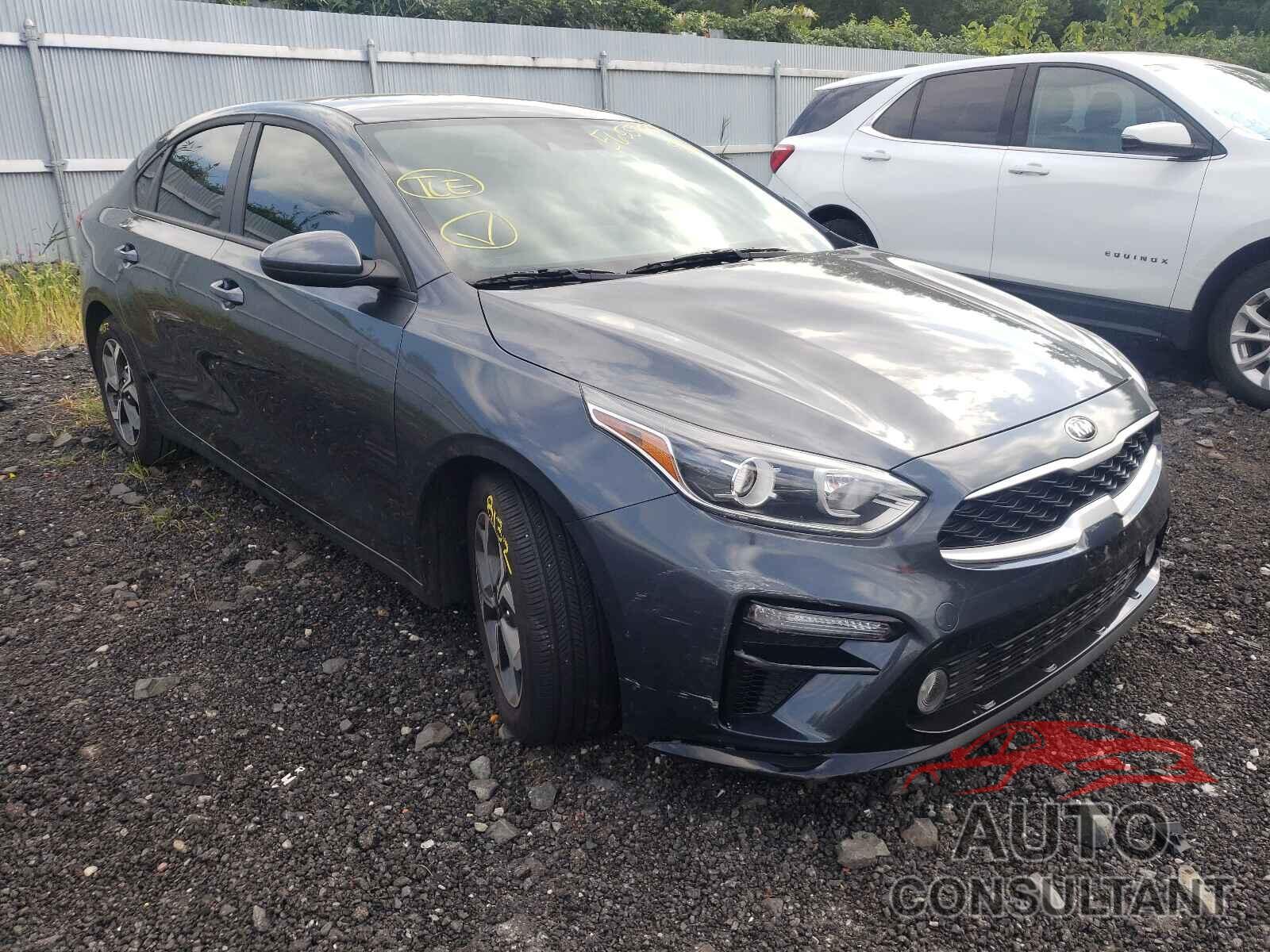 KIA FORTE 2021 - 3KPF24AD1ME333494