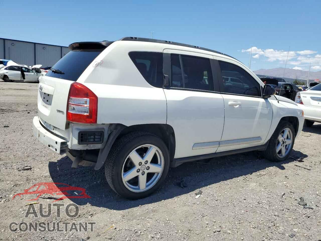 JEEP COMPASS 2010 - 1J4NT5FB3AD537887