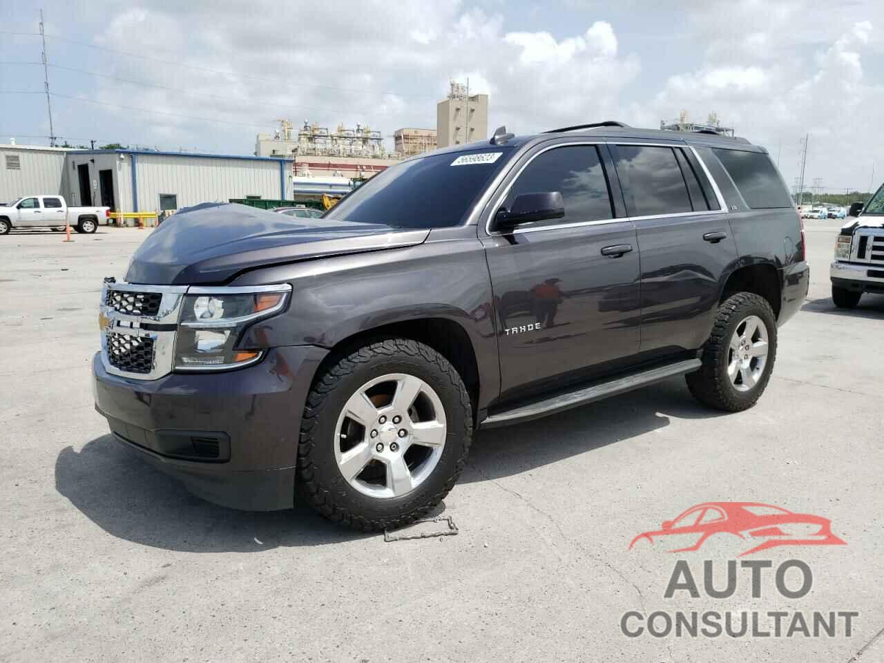 CHEVROLET TAHOE 2016 - 1GNSCAKC9GR467508