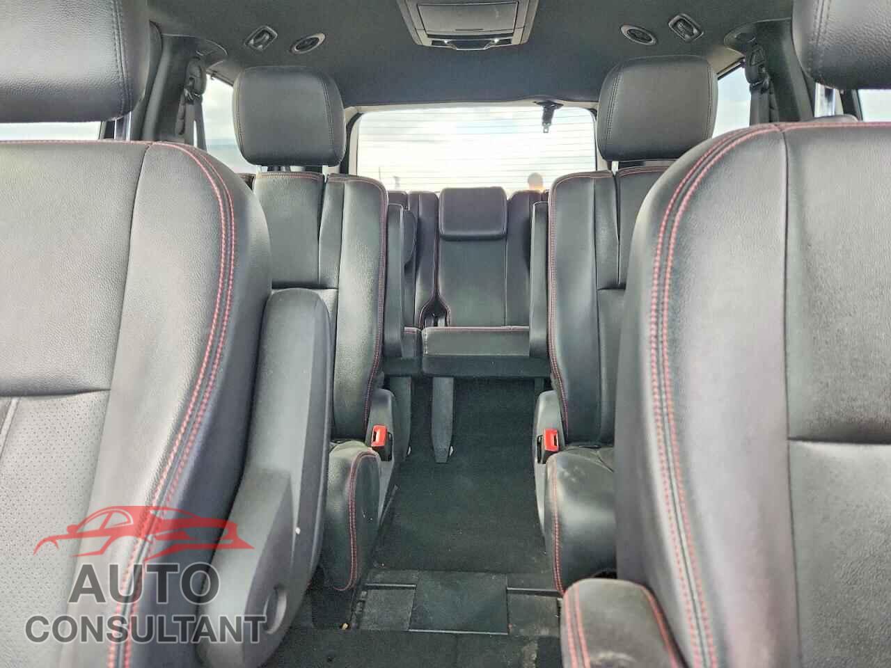 DODGE CARAVAN 2017 - 2C4RDGEGXHR799054