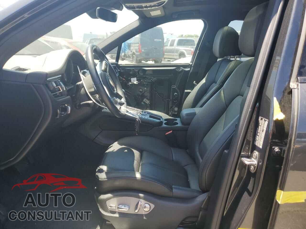 PORSCHE MACAN 2020 - WP1AB2A51LLB30892