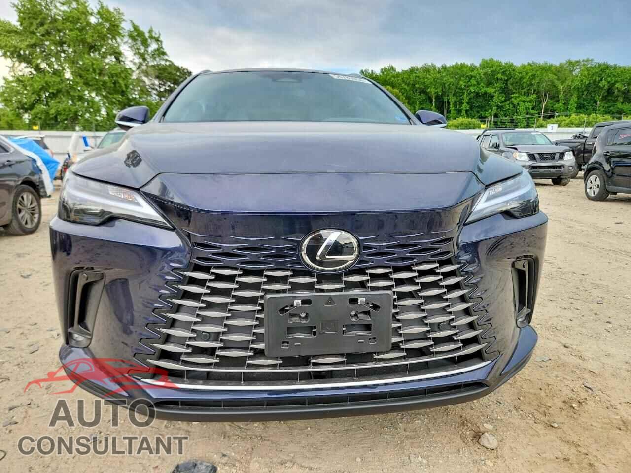LEXUS UNKNOWN 2026 - 2T2BBMCA8TC131696