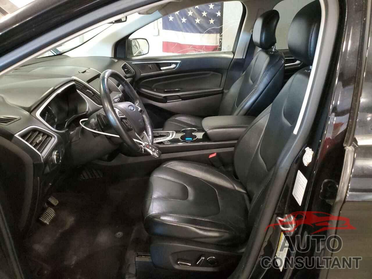 FORD EDGE 2016 - 2FMPK4K99GBB23165