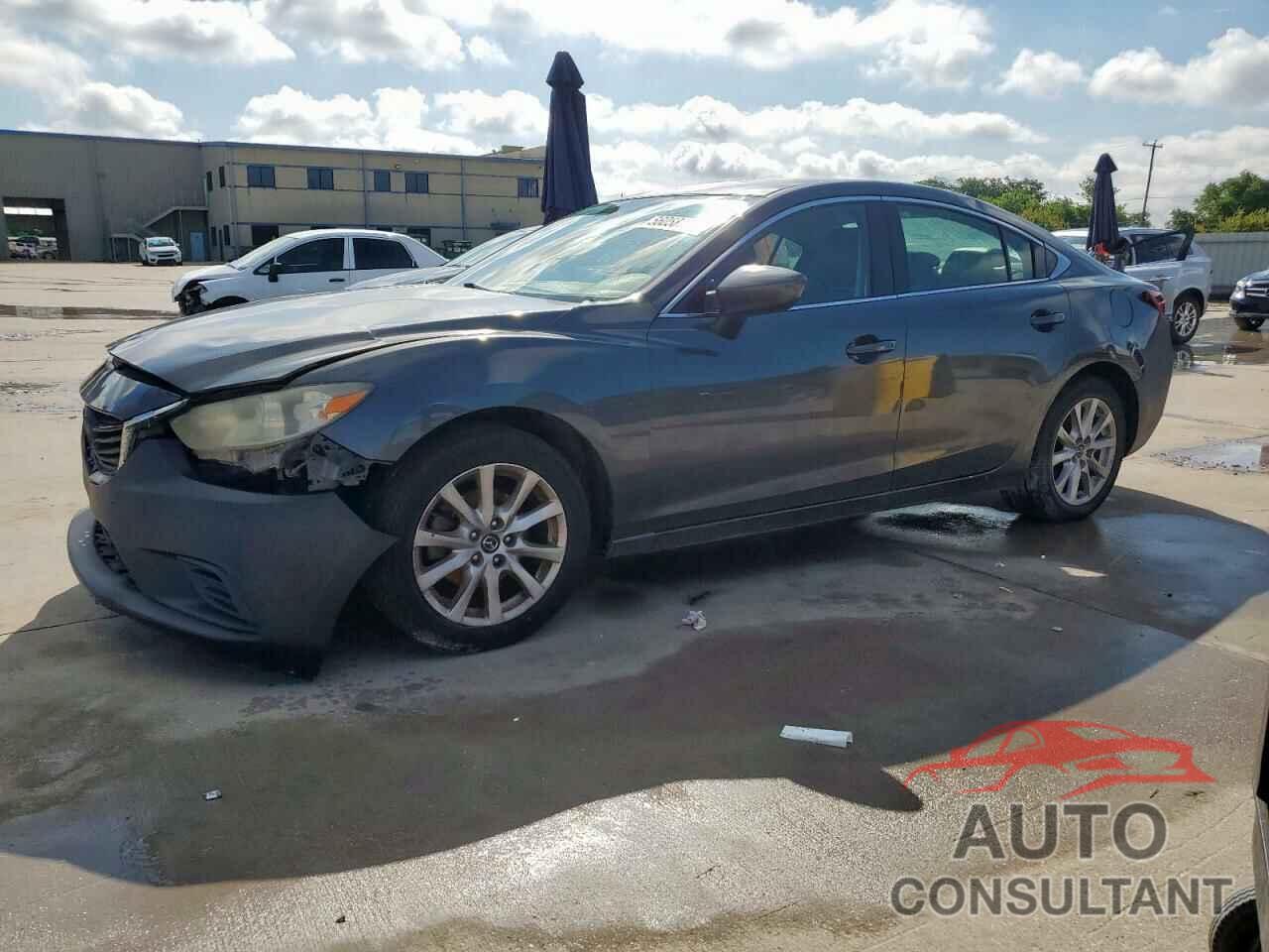 MAZDA 6 2014 - JM1GJ1U68E1117388