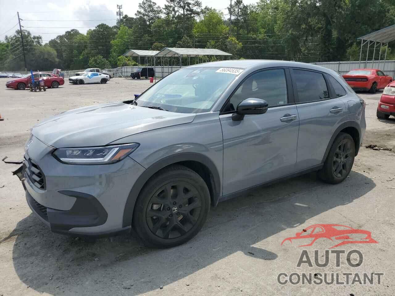 HONDA HR-V 2024 - 3CZRZ1H56RM725125