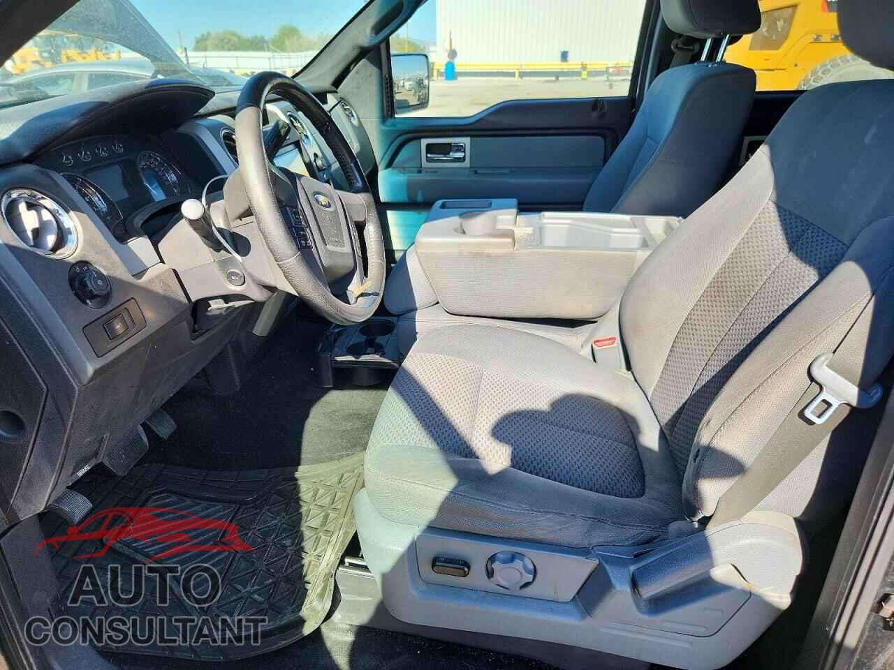 FORD F150 2011 - 1FTFW1CF0BFB78005