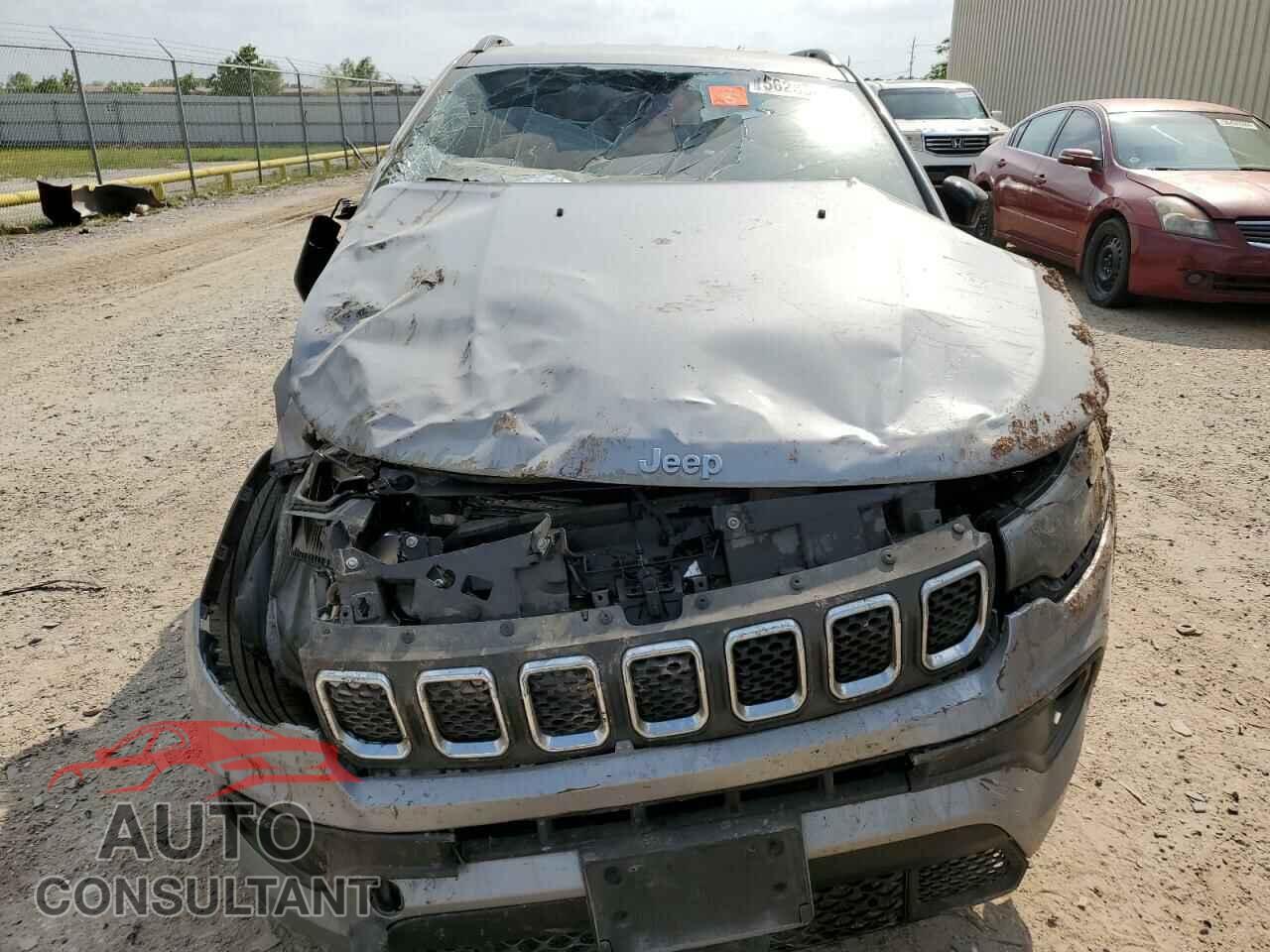 JEEP COMPASS 2023 - 3C4NJDBN9PT542035