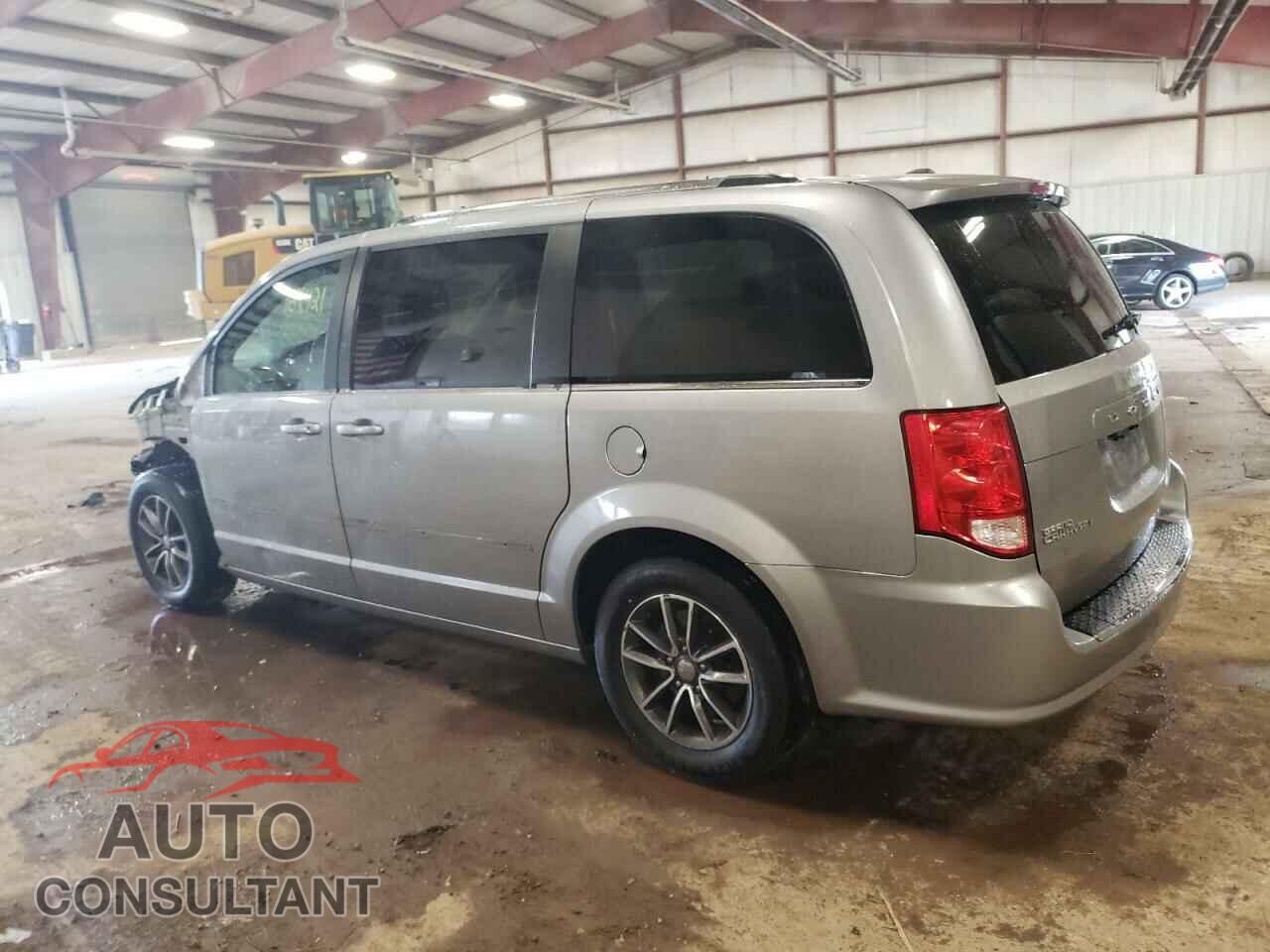 DODGE CARAVAN 2017 - 2C4RDGCGXHR860826