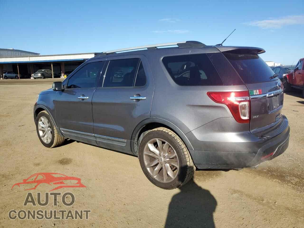 FORD EXPLORER 2013 - 1FM5K7D84DGA67010