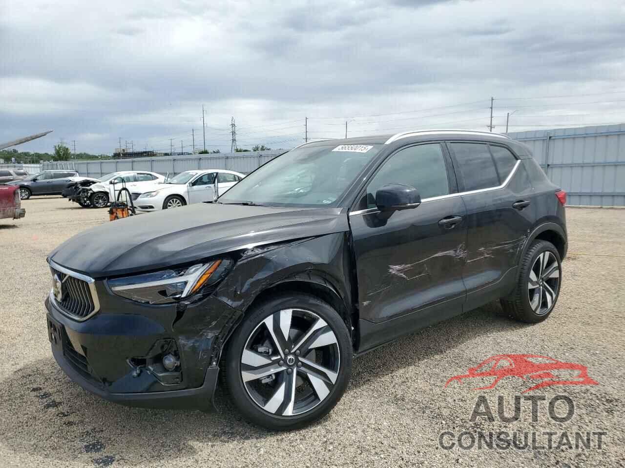 VOLVO XC40 PLUS 2024 - YV4L12UE4R2366179