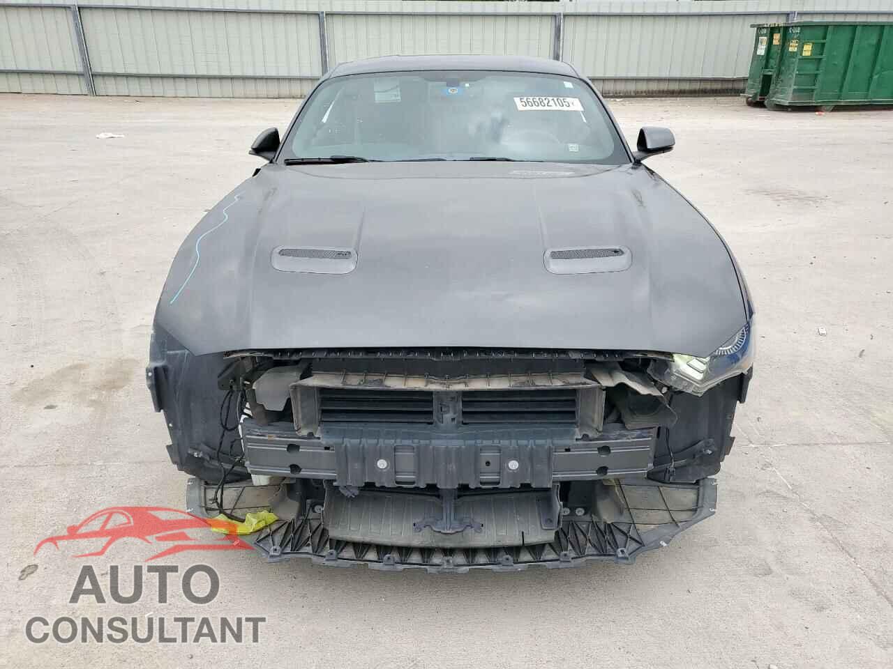 FORD MUSTANG 2018 - 1FA6P8CF9J5180464