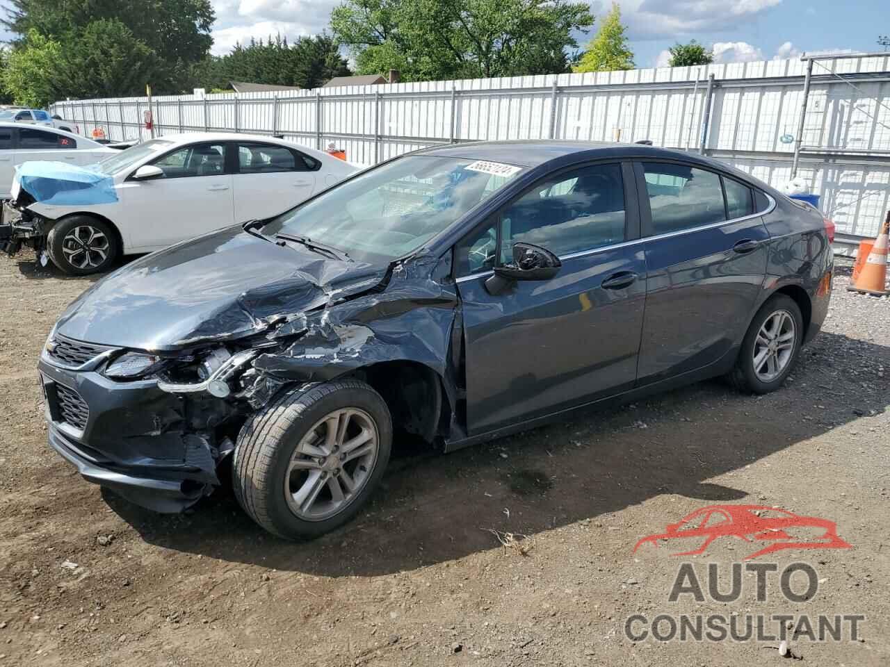 CHEVROLET CRUZE 2017 - 1G1BE5SM5H7278007