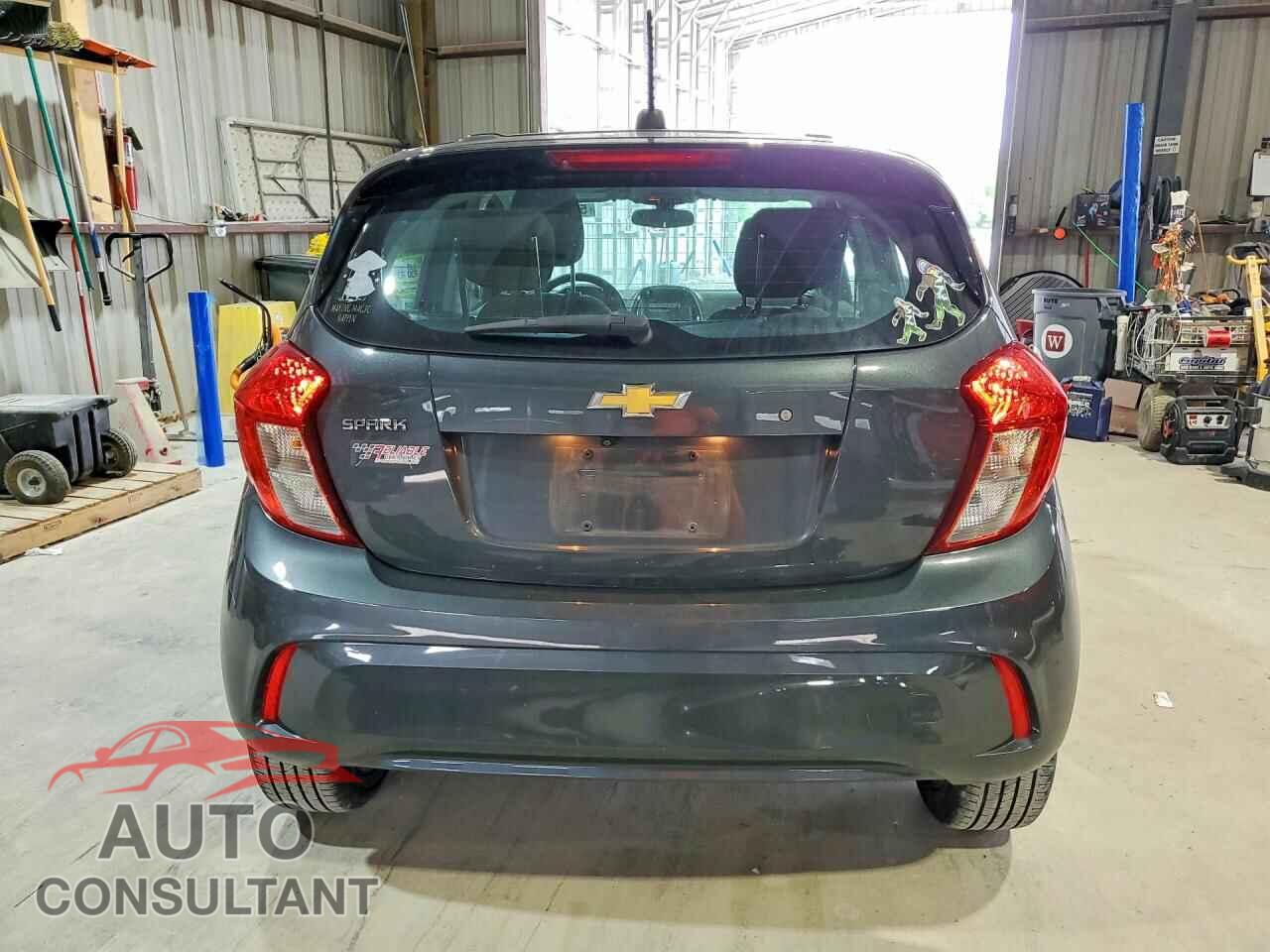 CHEVROLET SPARK 2020 - KL8CB6SA9LC474833