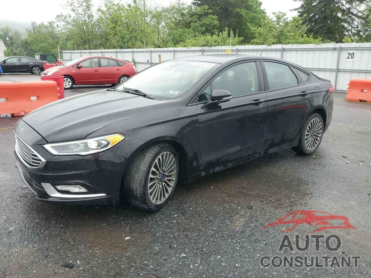 FORD FUSION 2017 - 3FA6P0T94HR136617