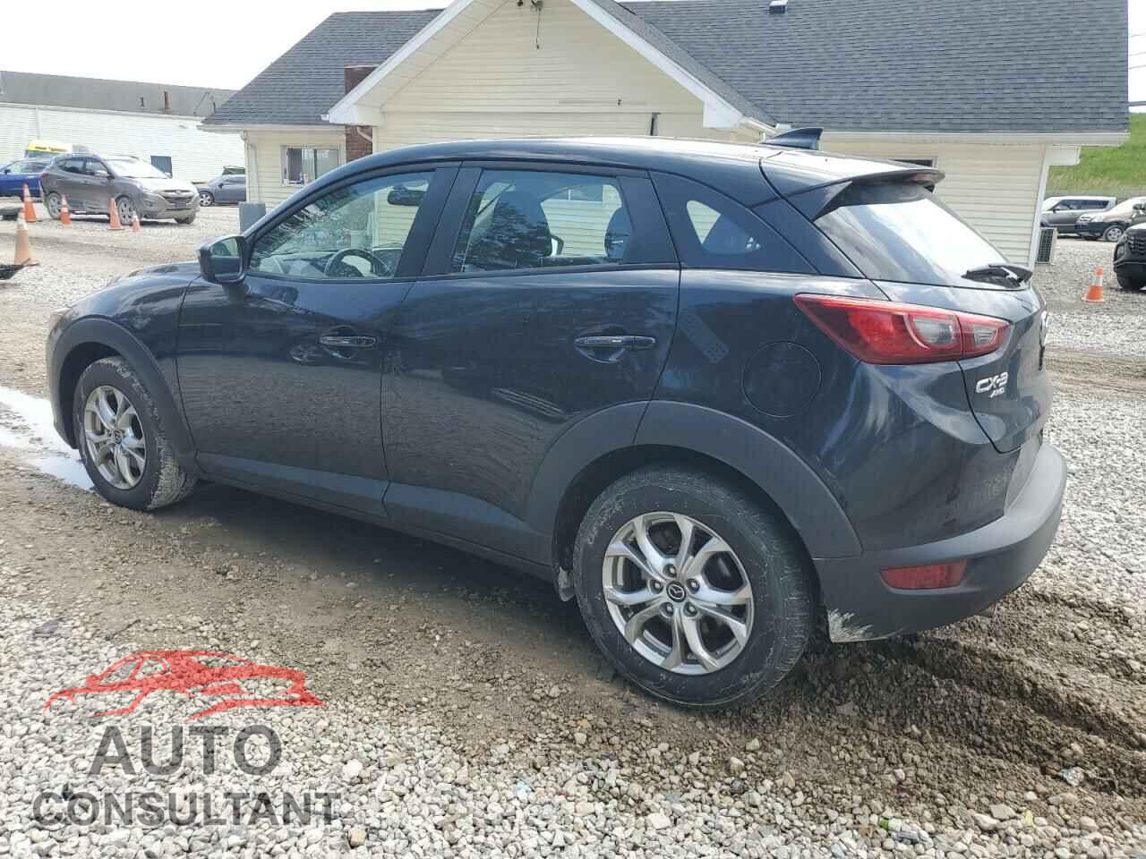 MAZDA CX-3 2016 - JM1DKBC78G0114256