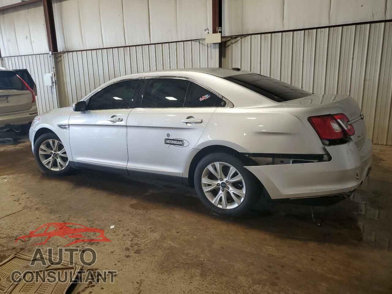 FORD TAURUS 2012 - 1FAHP2EW2CG129933
