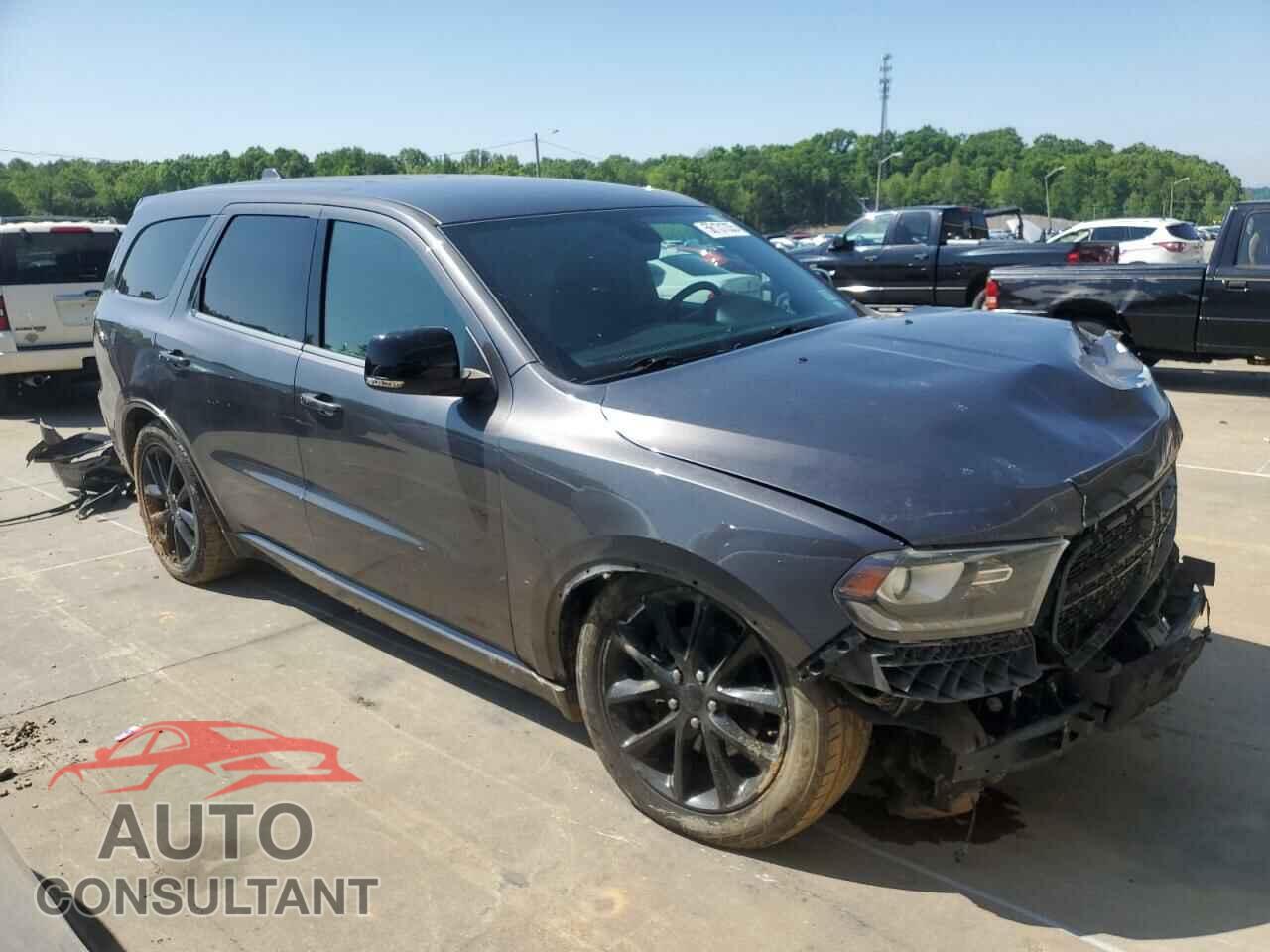 DODGE DURANGO 2017 - 1C4RDHDG8HC659746