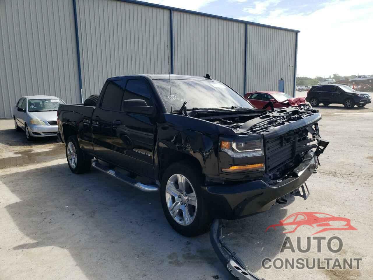 CHEVROLET SILVERADO 2018 - 1GCRCPEH9JZ314765