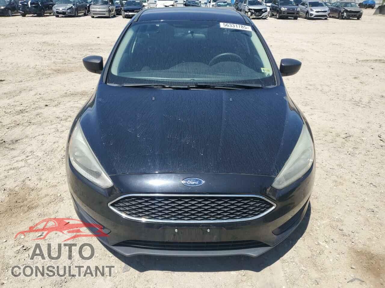 FORD FOCUS 2017 - 1FADP3E24HL212215
