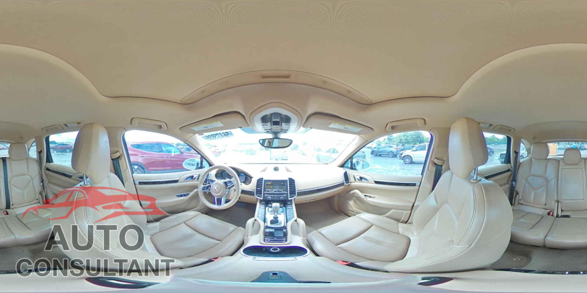 PORSCHE CAYENNE 2016 - WP1AA2A29GLA02110