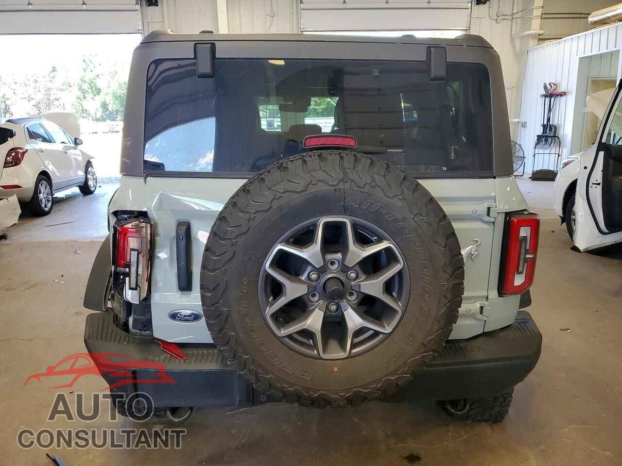 FORD BRONCO 2023 - 1FMEE5DP5PLB66112