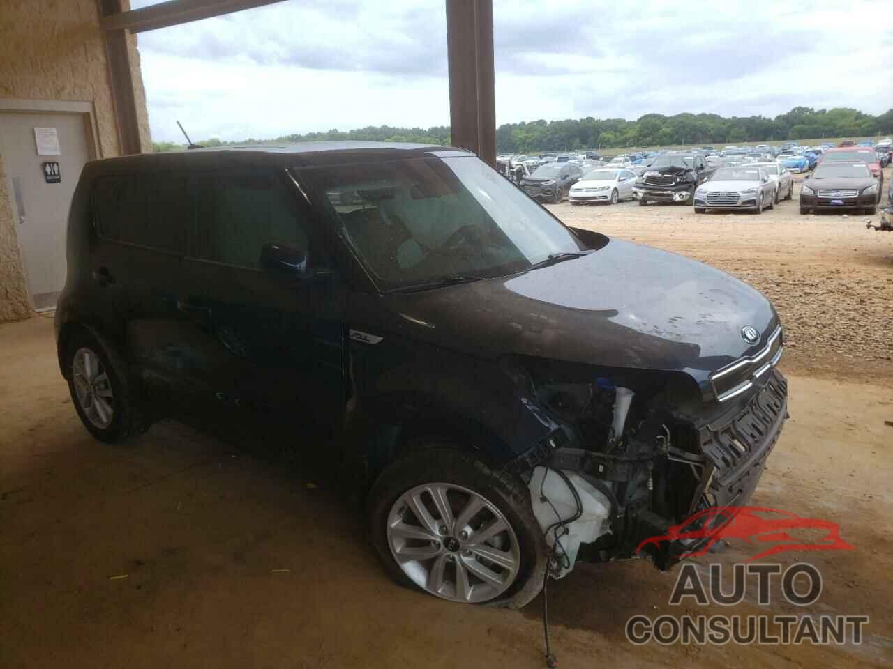 KIA SOUL 2019 - KNDJP3A5XK7698347