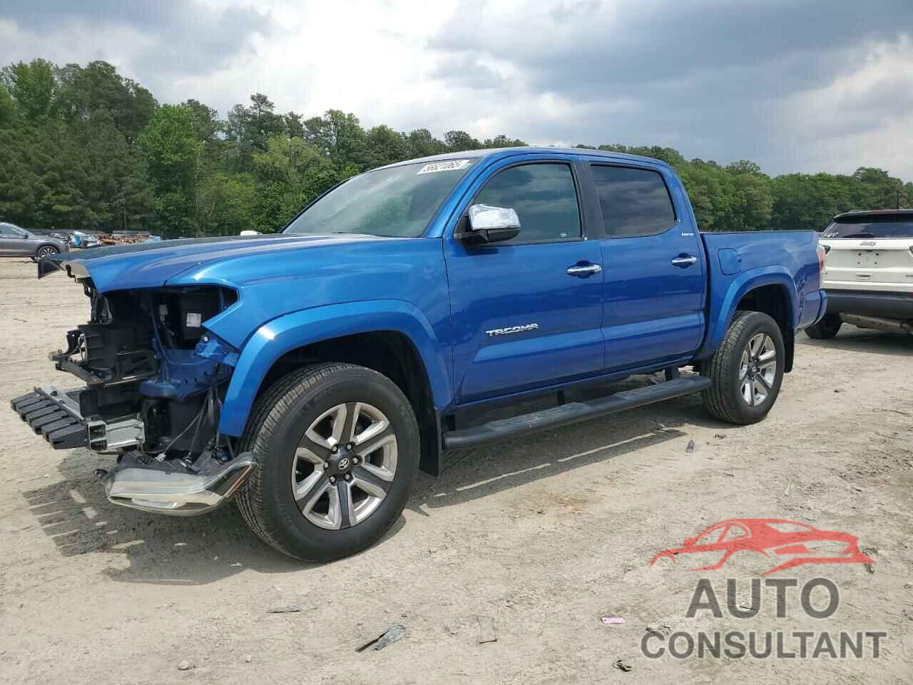 TOYOTA TACOMA 2018 - 3TMGZ5AN5JM148719