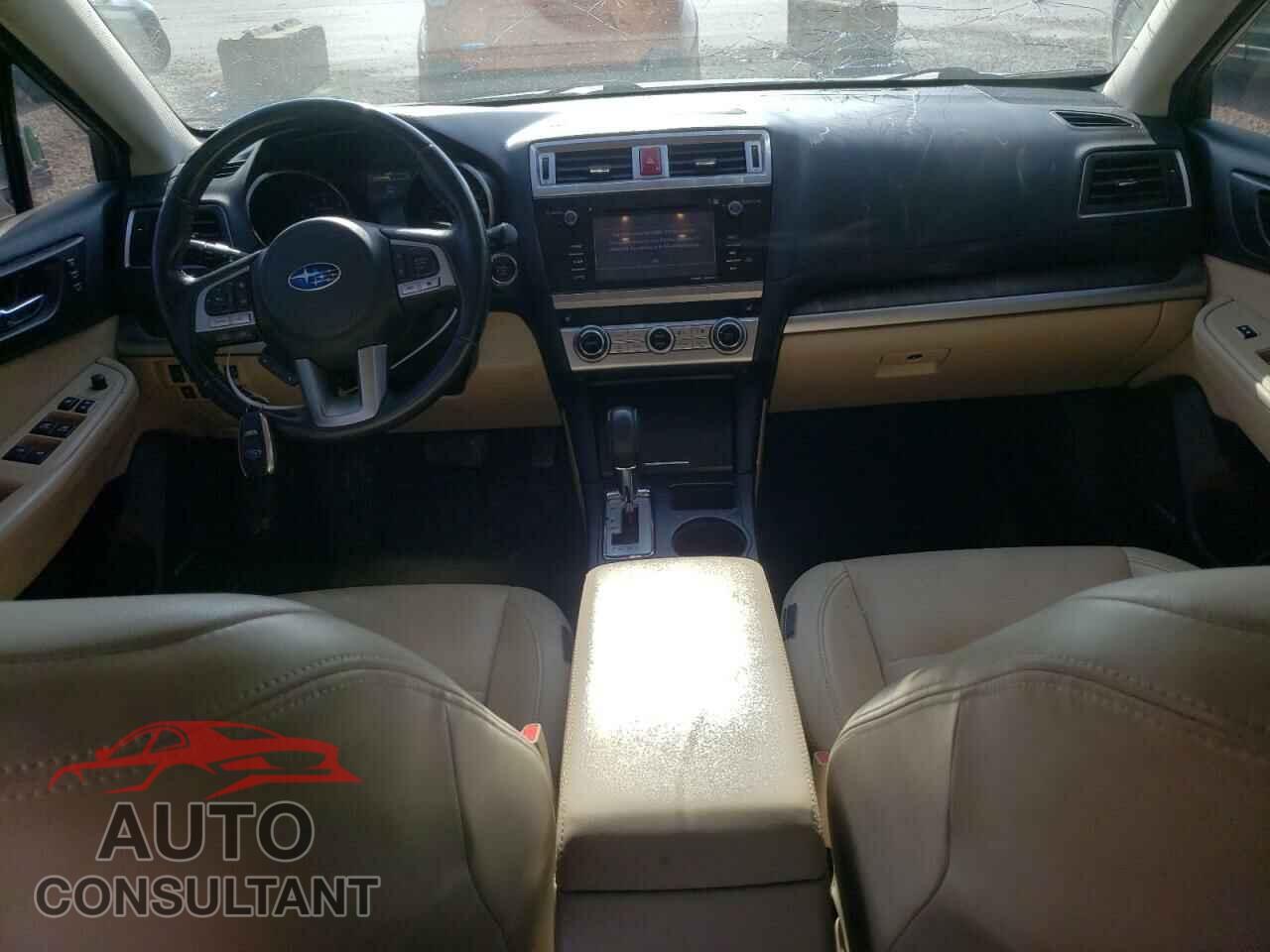SUBARU OUTBACK 2017 - 4S4BSANC2H3247960