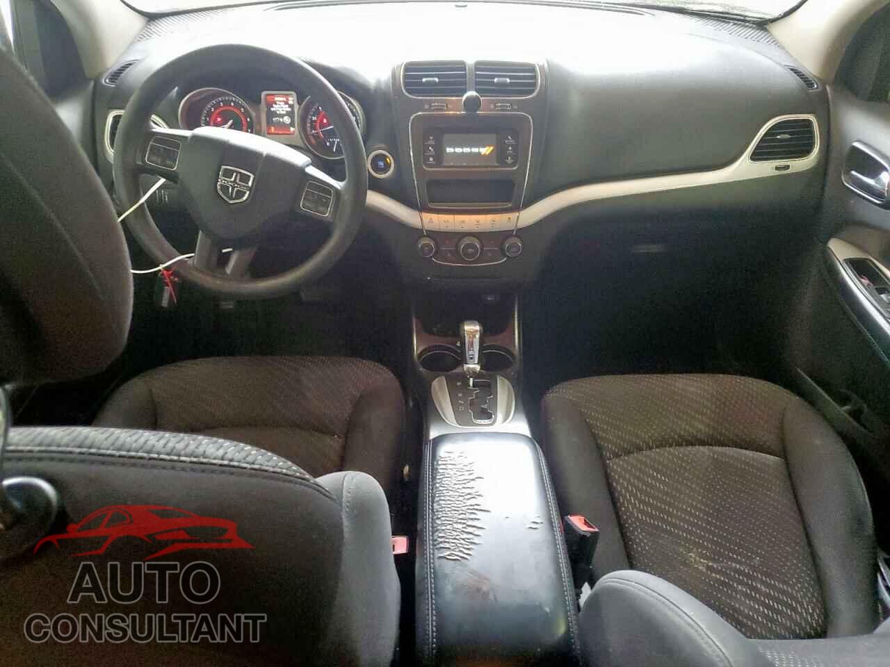 DODGE JOURNEY 2015 - 3C4PDCAB8FT537697
