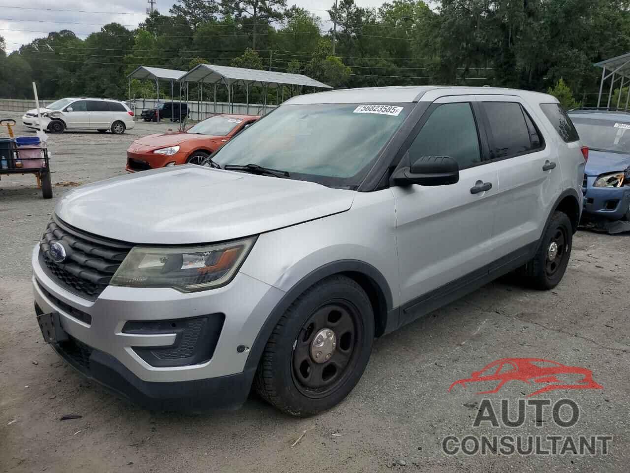 FORD EXPLORER 2016 - 1FM5K8AR7GGA04572