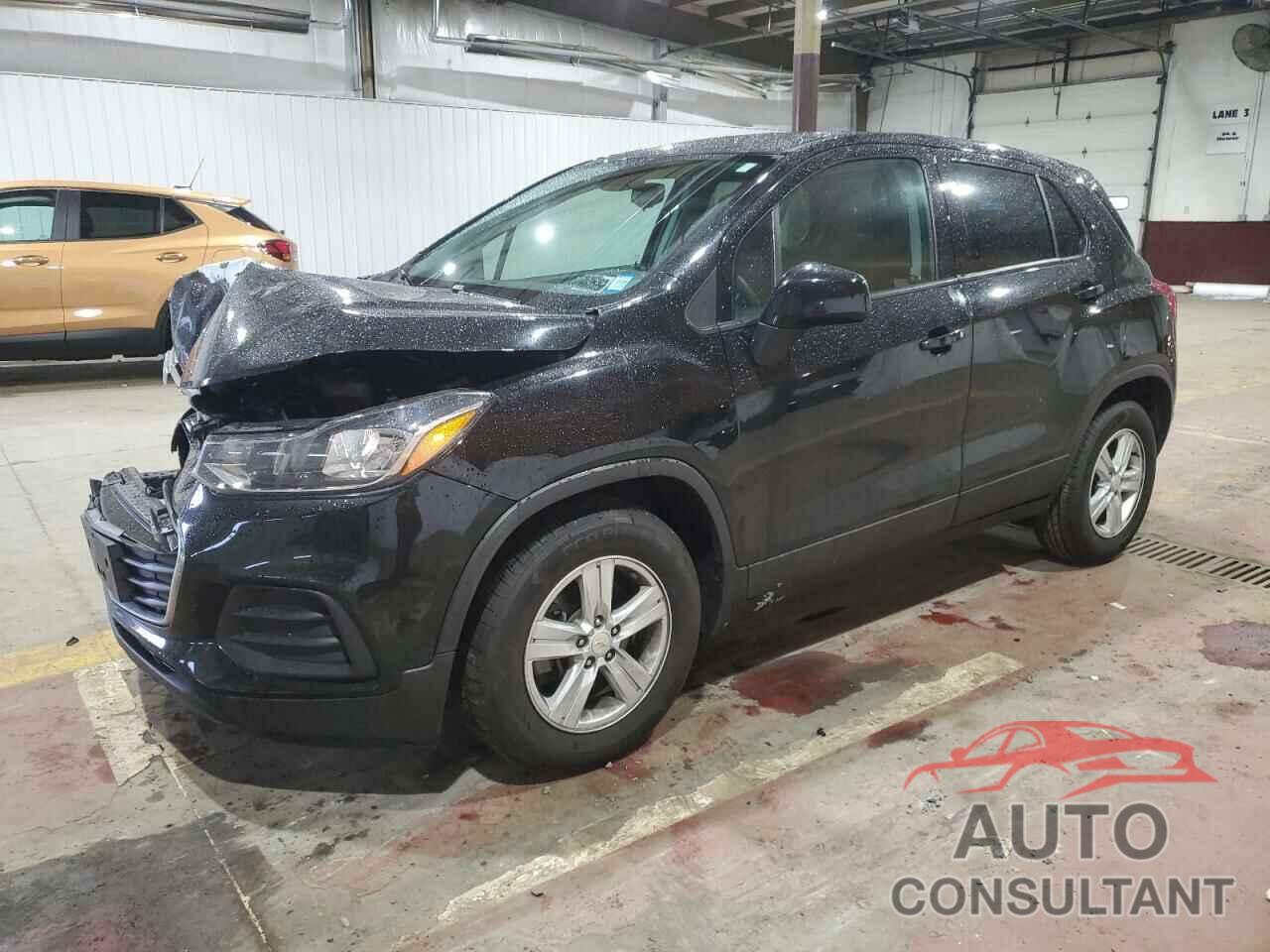 CHEVROLET TRAX 2020 - KL7CJKSB5LB330288