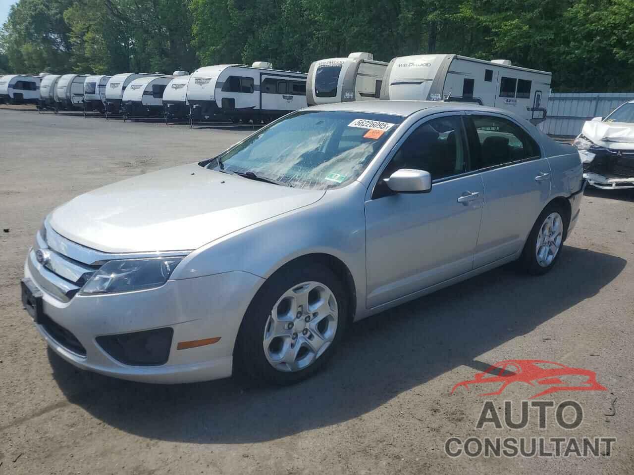 FORD FUSION 2010 - 3FAHP0HA8AR420057