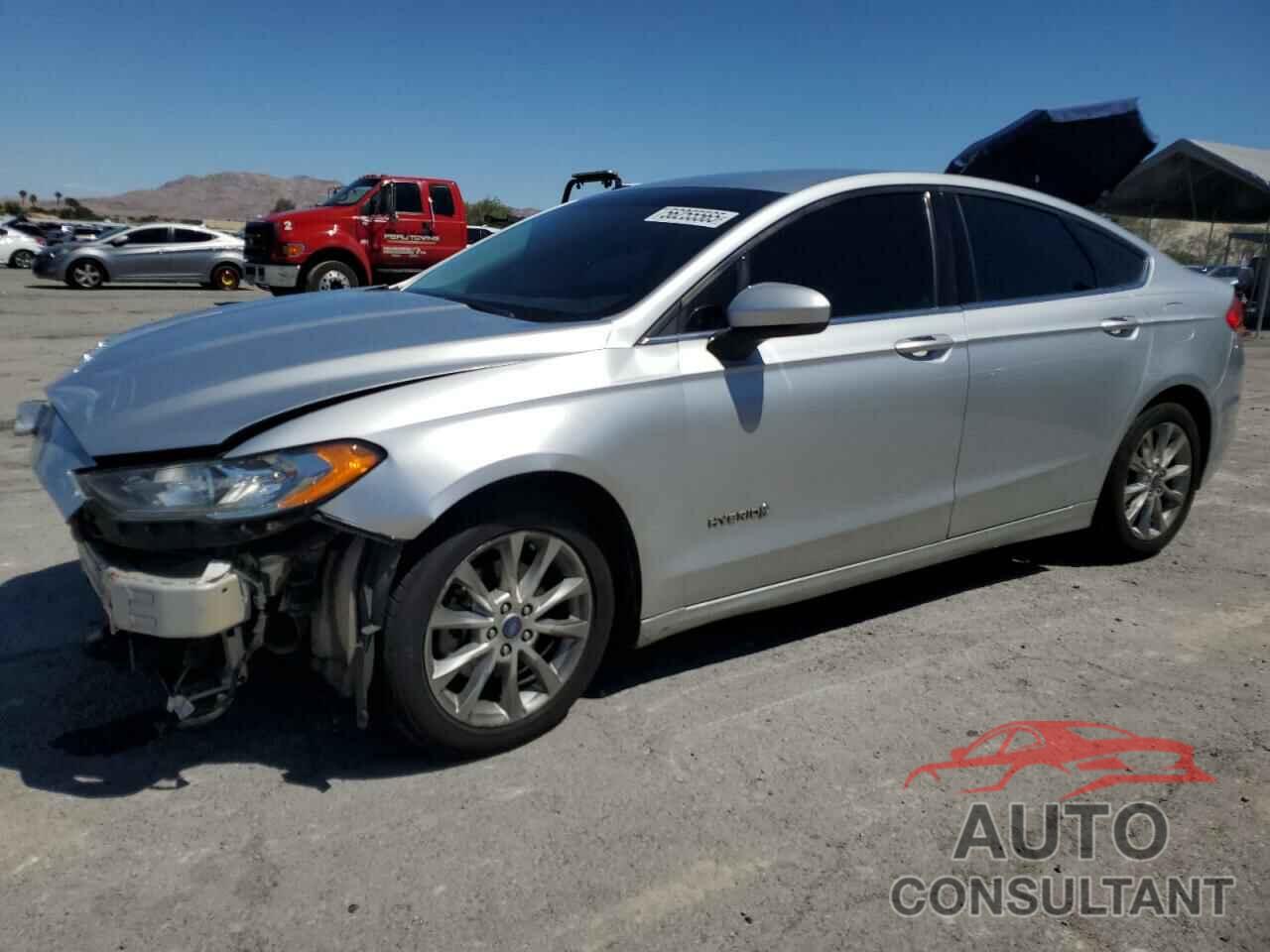 FORD FUSION 2017 - 3FA6P0LUXHR266132