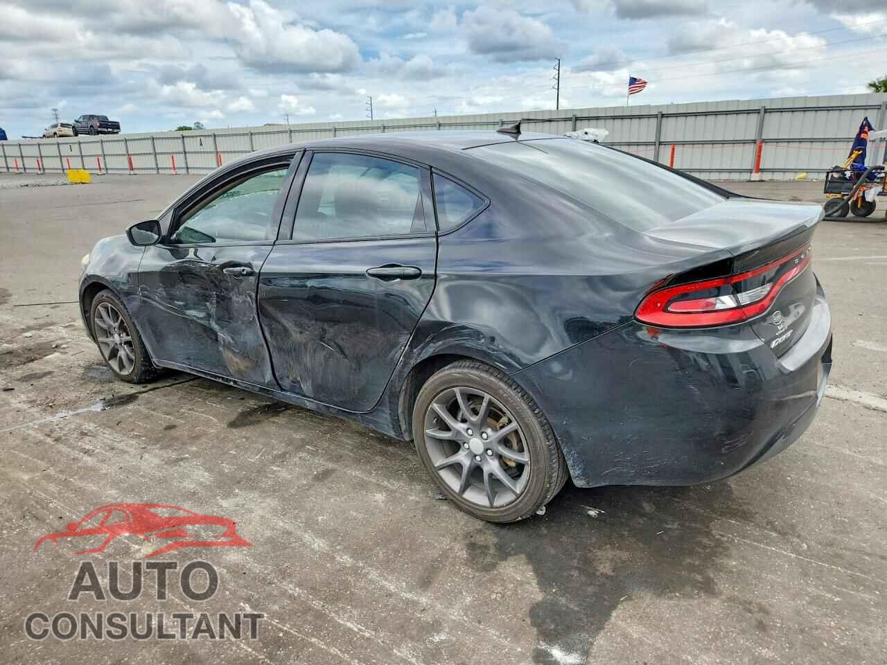 DODGE DART 2016 - 1C3CDFAA3GD515688