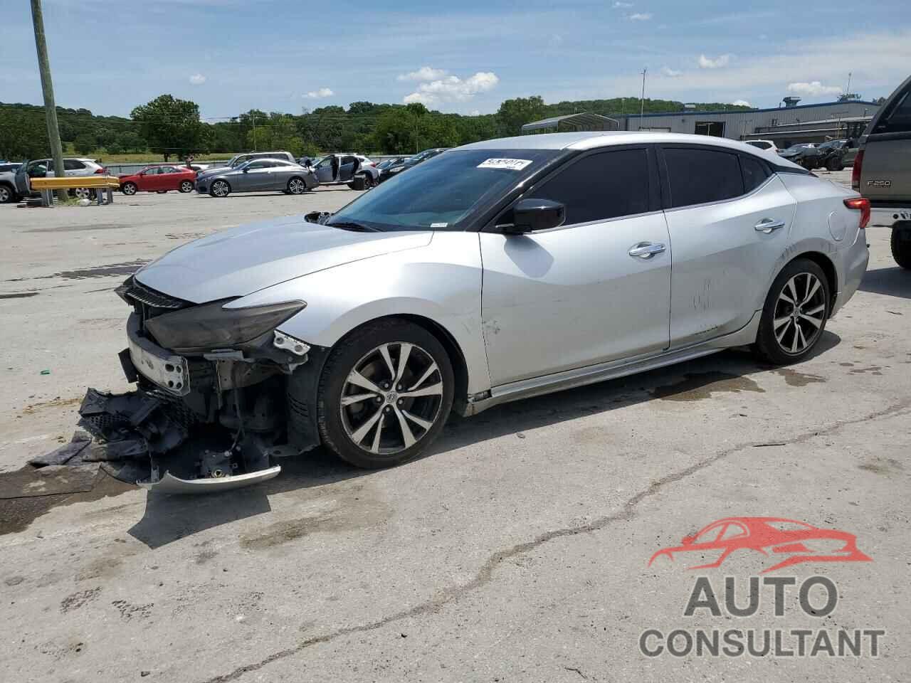 NISSAN MAXIMA 2018 - 1N4AA6AP4JC400665