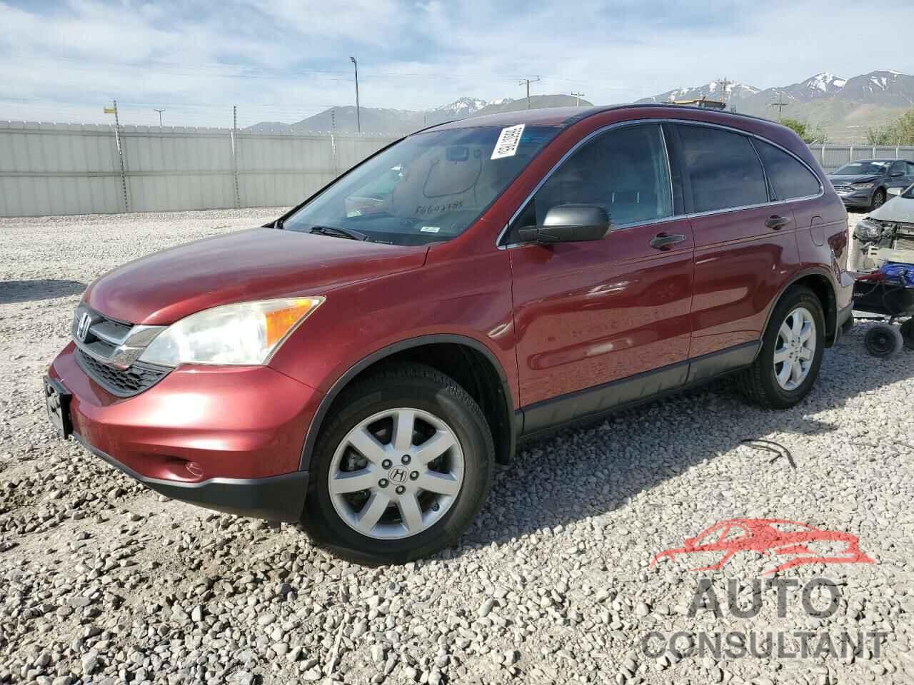 HONDA CRV 2011 - JHLRE4H49BC014216