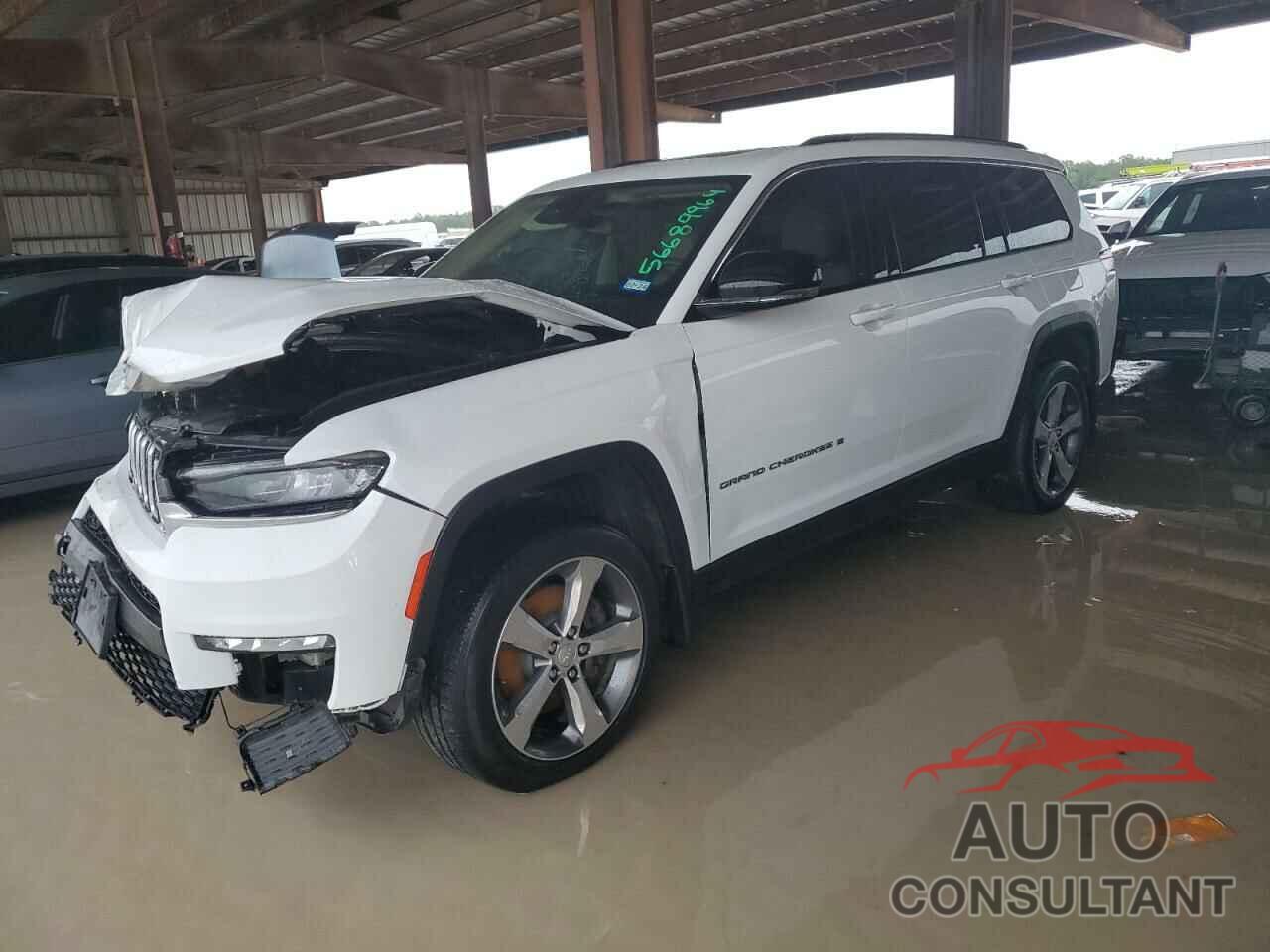 JEEP GRAND CHER 2022 - 1C4RJKBG2N8506402
