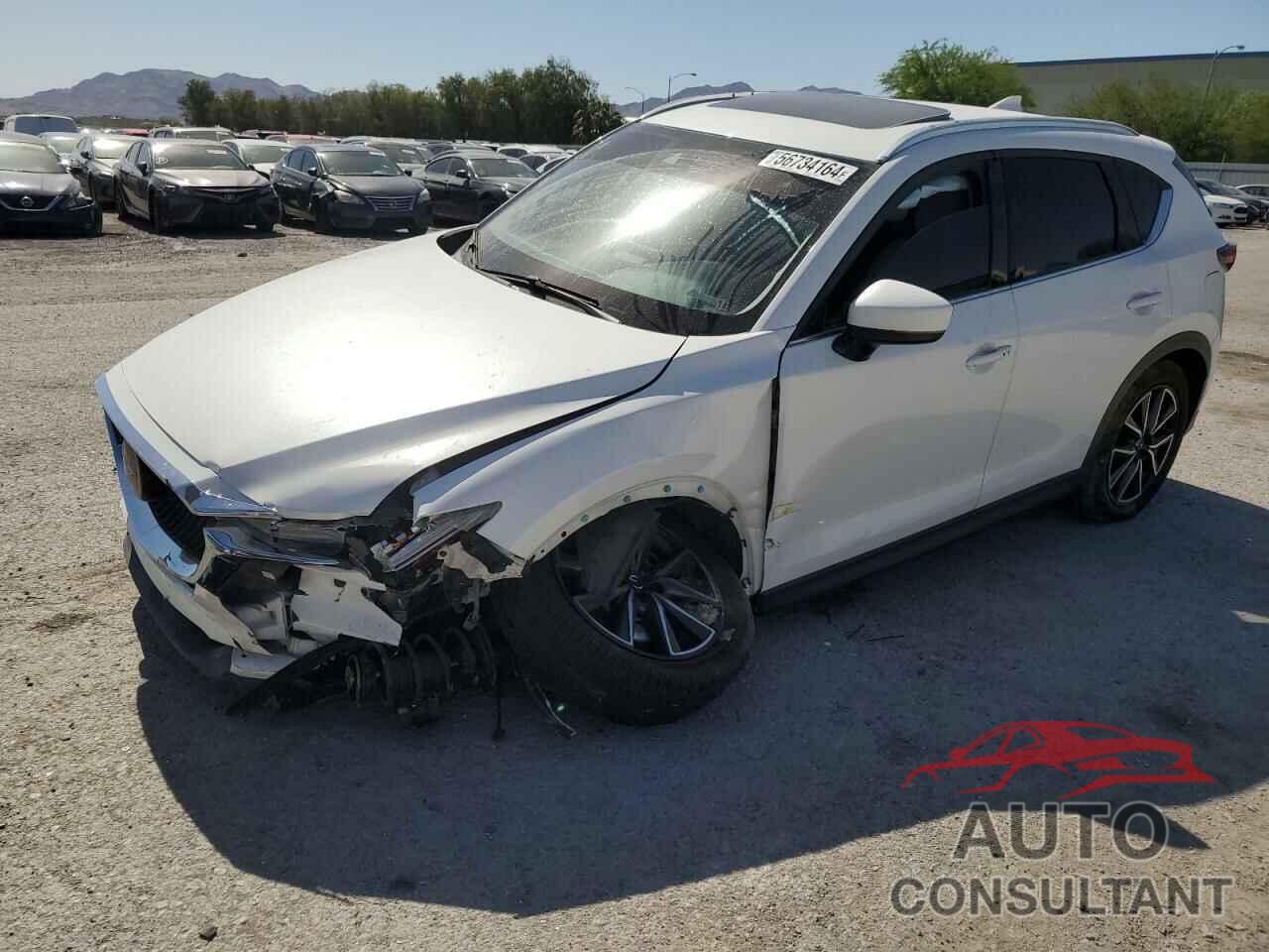 MAZDA CX-5 2017 - JM3KFBDL1H0218233