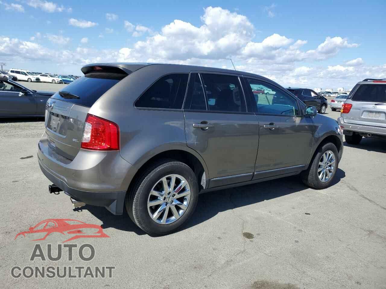 FORD EDGE 2013 - 2FMDK3JC4DBC41341