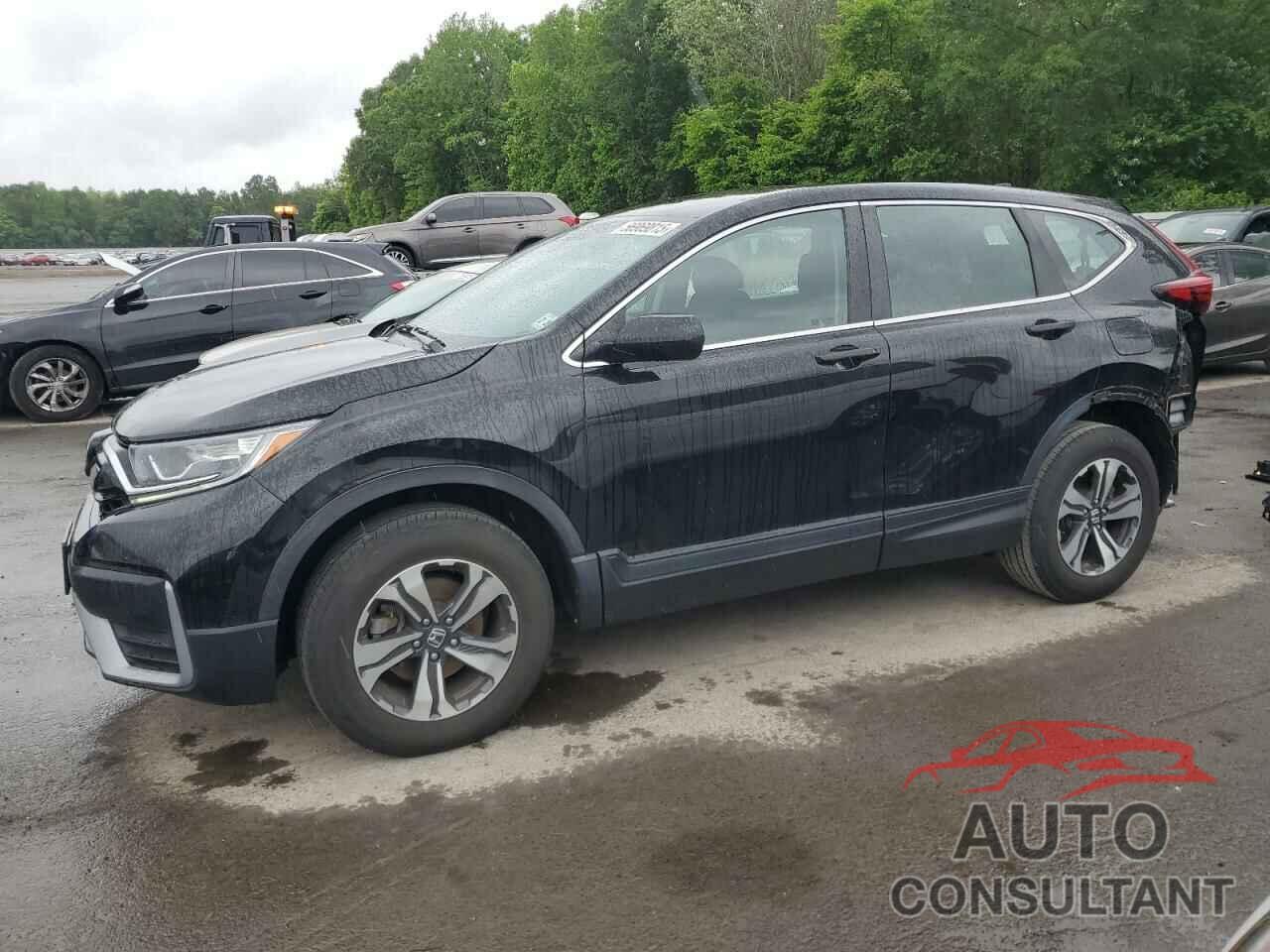 HONDA CRV 2020 - 5J6RW2H27LL024073