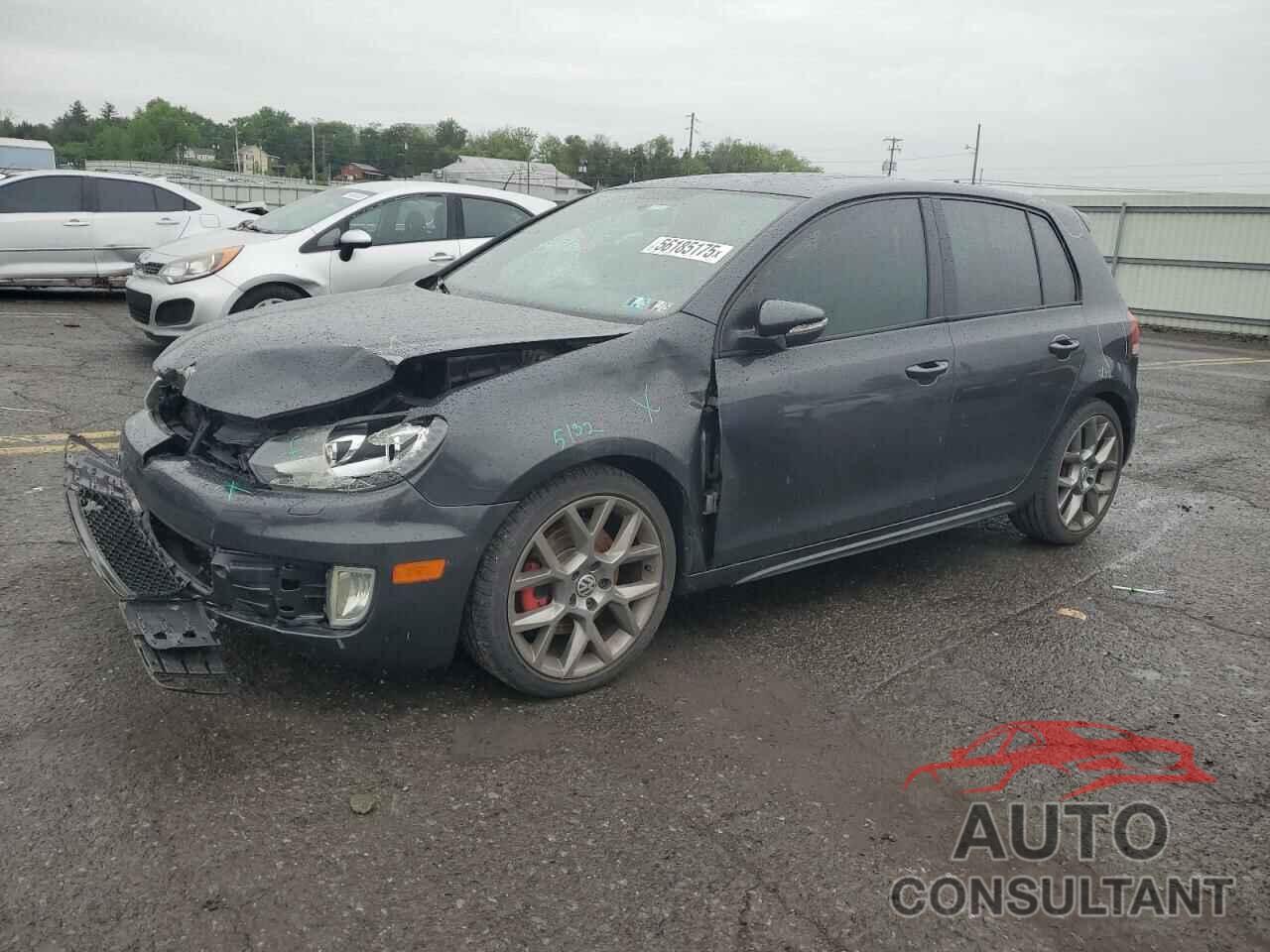 VOLKSWAGEN GTI 2014 - WVWHD7AJ7EW011959