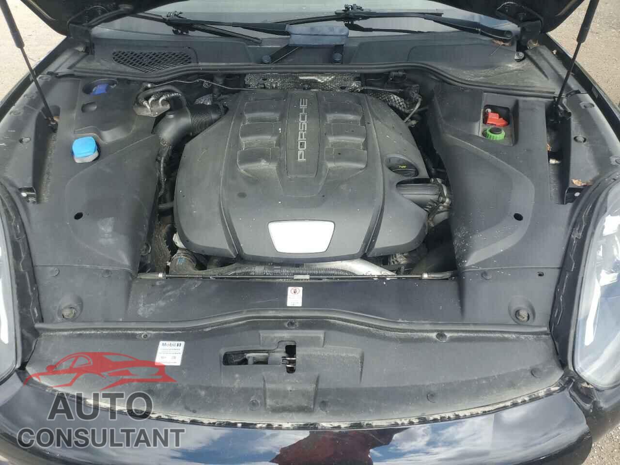 PORSCHE CAYENNE 2015 - WP1AF2A21FLA39197