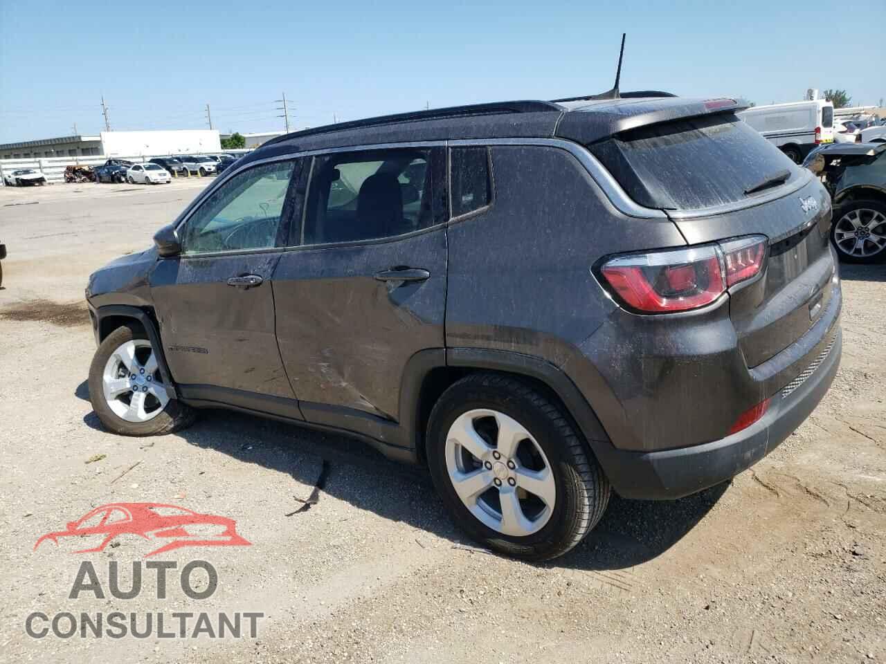 JEEP COMPASS 2019 - 3C4NJCBB3KT851881