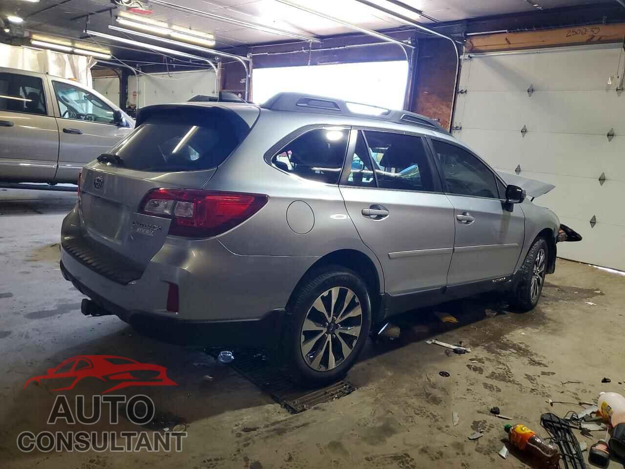 SUBARU OUTBACK 2017 - 4S4BSANC2H3320843