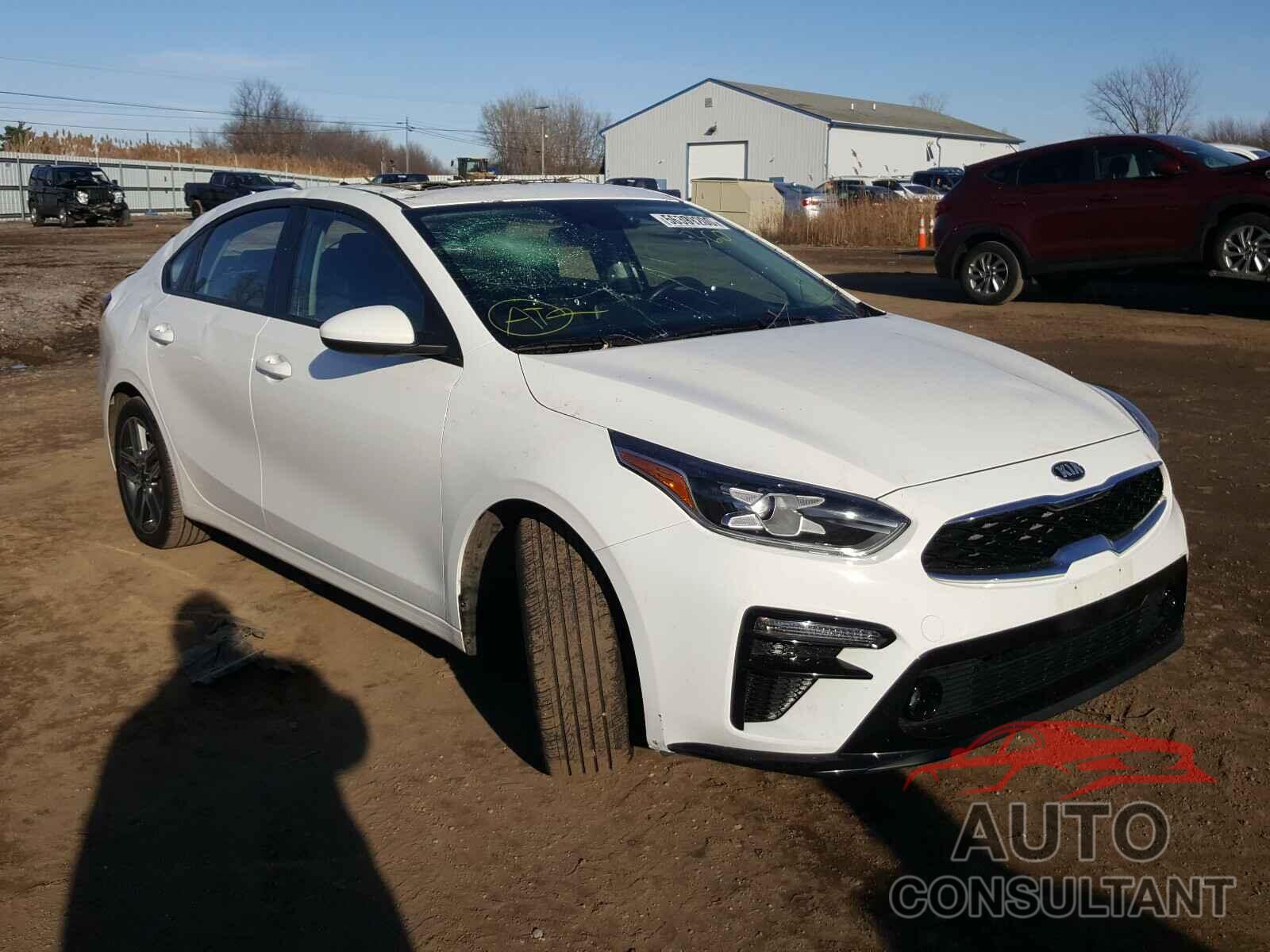 KIA FORTE 2019 - 3KPF34AD4KE024421