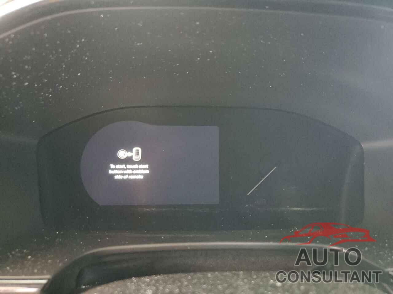 HONDA CRV 2023 - 2HKRS4H29PH104837