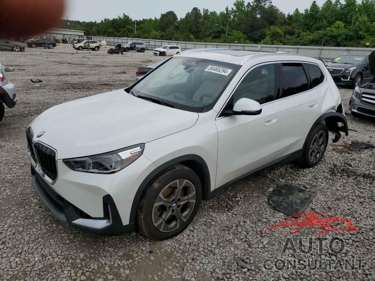 BMW X1 2023 - WBX73EF02P5W79344