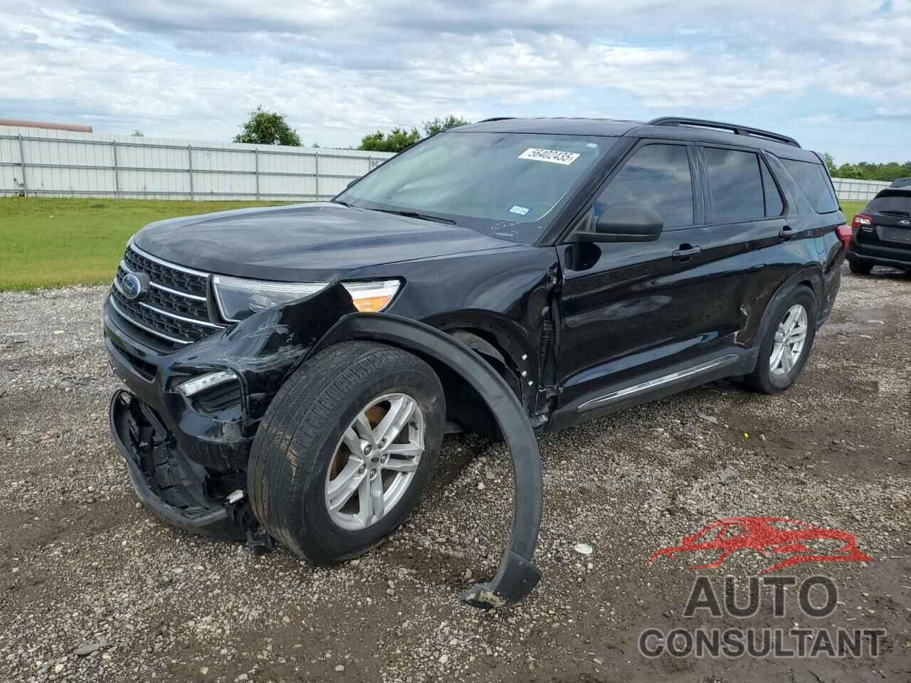 FORD EXPLORER 2022 - 1FMSK7DH1NGA50282