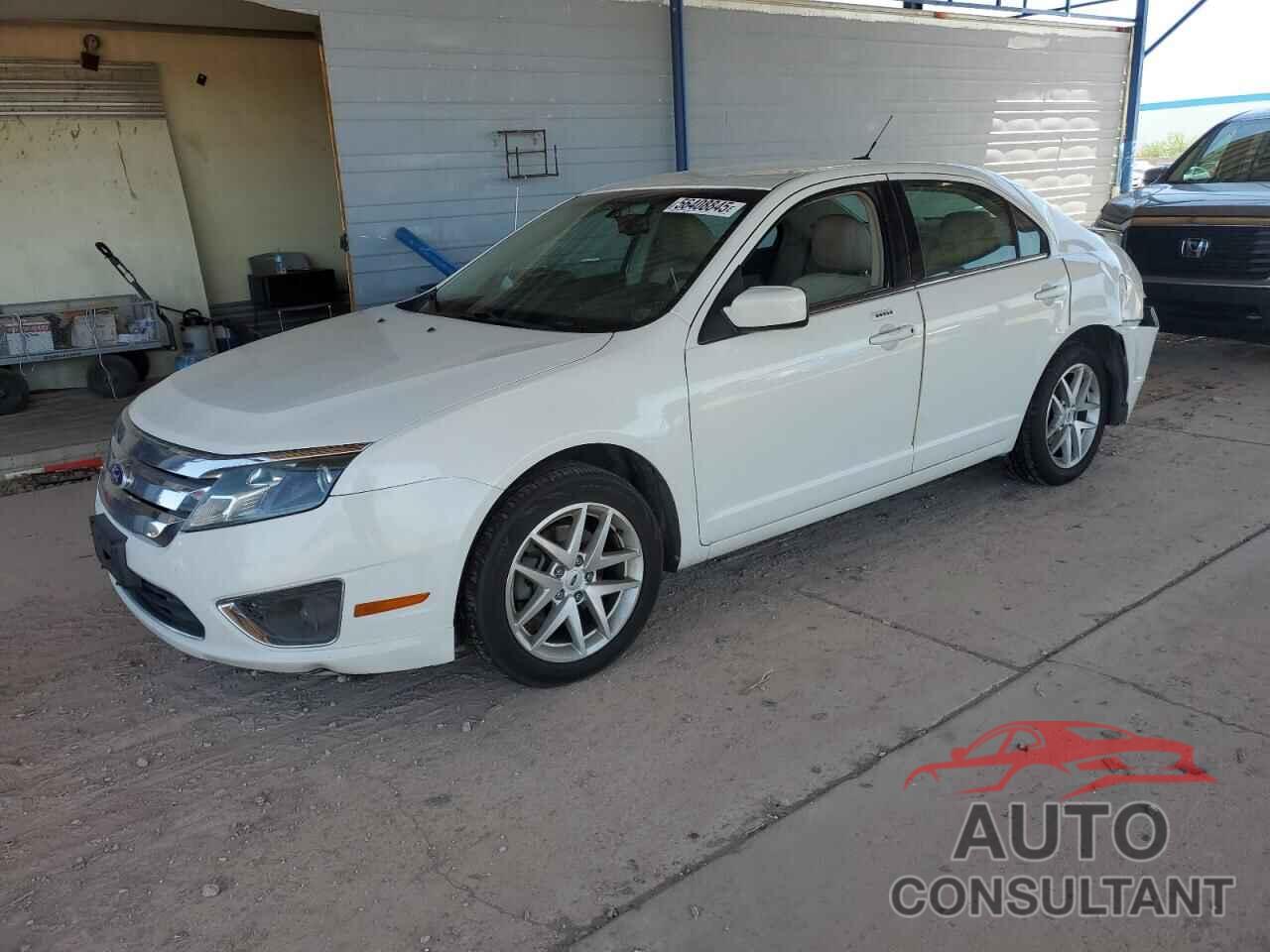 FORD FUSION 2010 - 3FAHP0JA7AR394318
